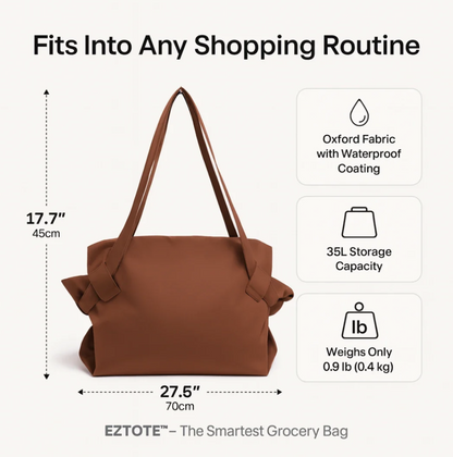 EZTOTE™ Grocery Tote