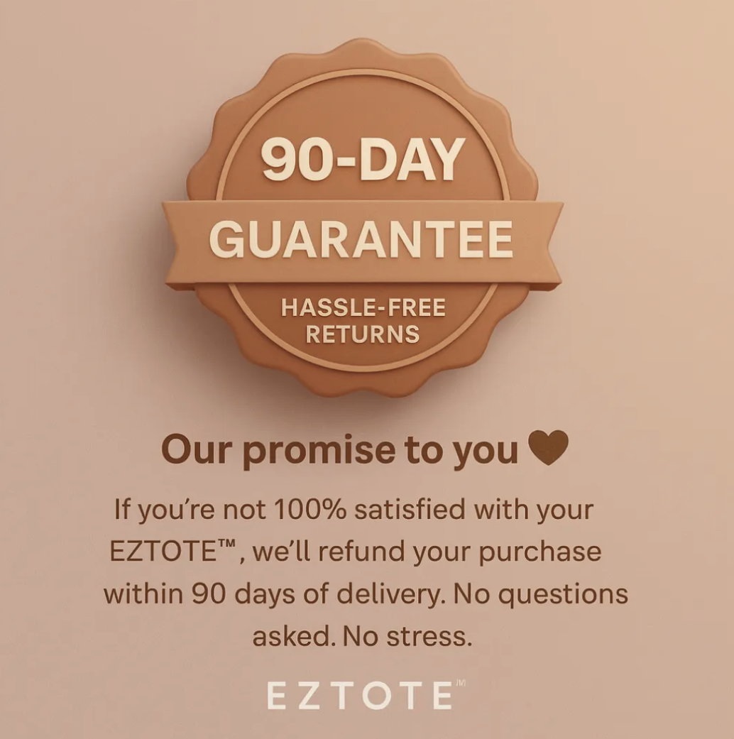 EZTOTE™ Grocery Tote