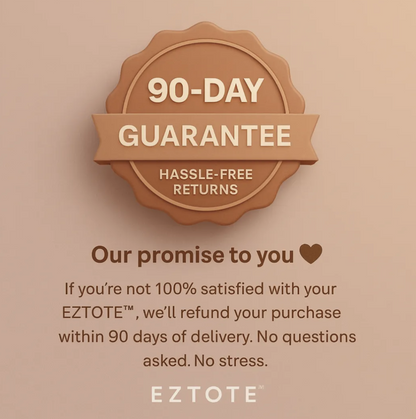 EZTOTE™ Grocery Tote